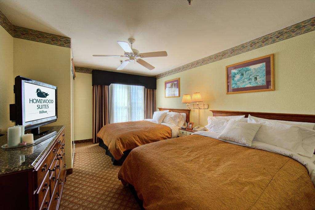 Homewood Suites By Hilton- Longview Rom bilde