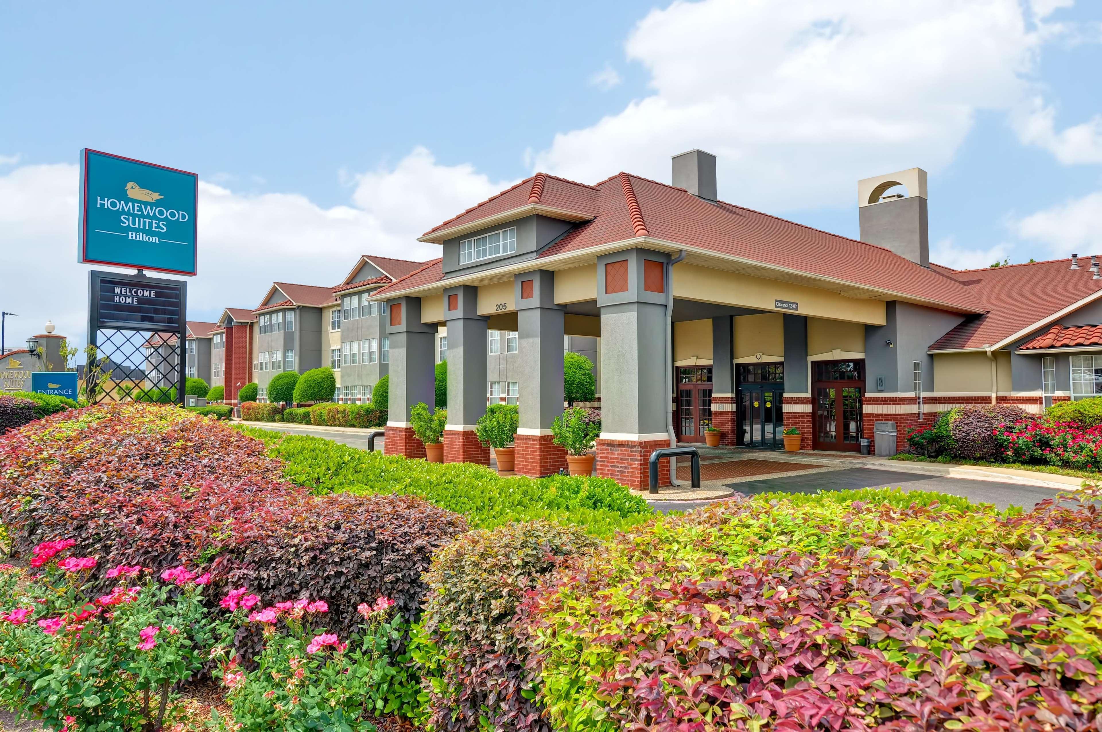 Homewood Suites By Hilton- Longview Eksteriør bilde