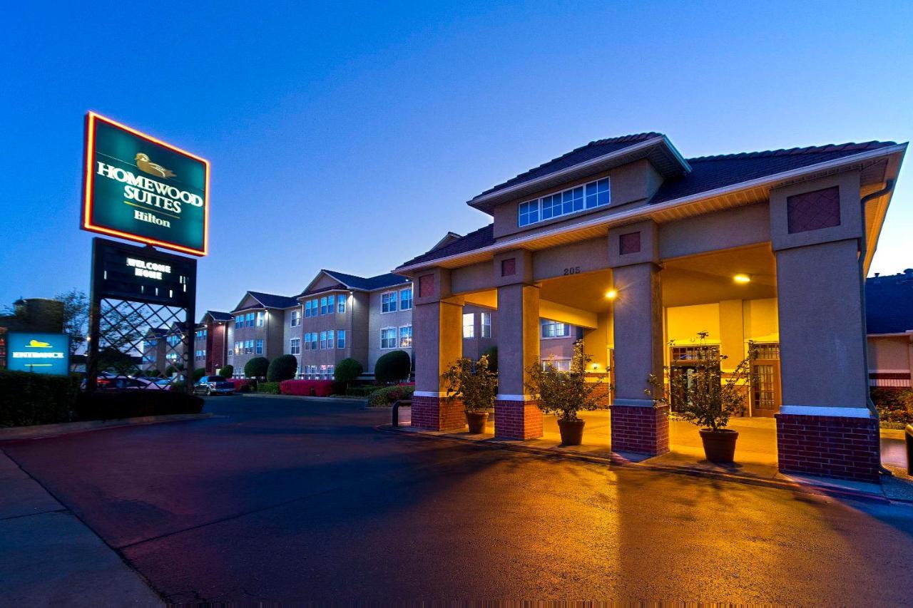 Homewood Suites By Hilton- Longview Eksteriør bilde