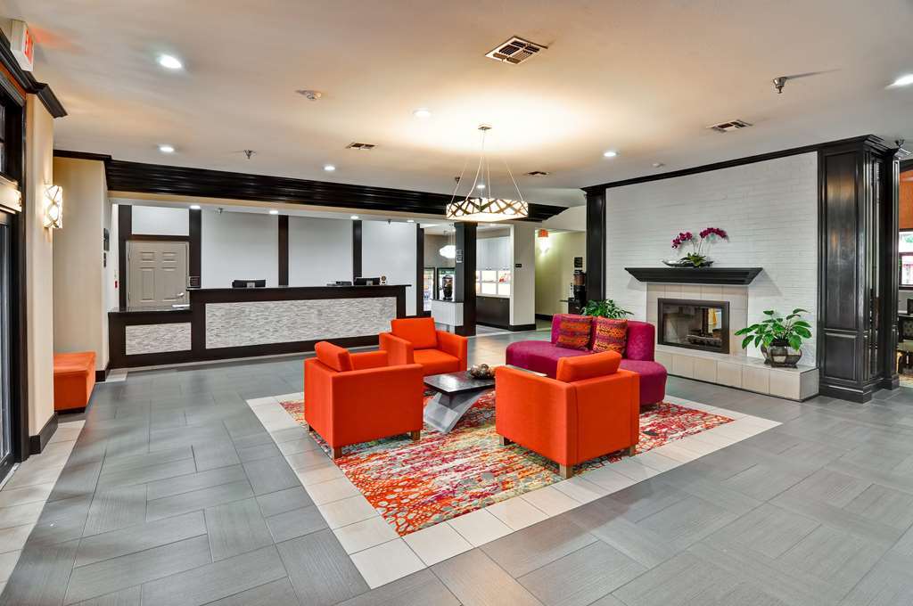 Homewood Suites By Hilton- Longview Interiør bilde