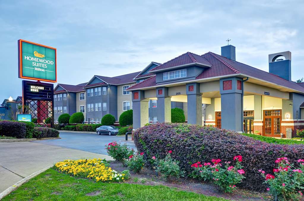 Homewood Suites By Hilton- Longview Eksteriør bilde
