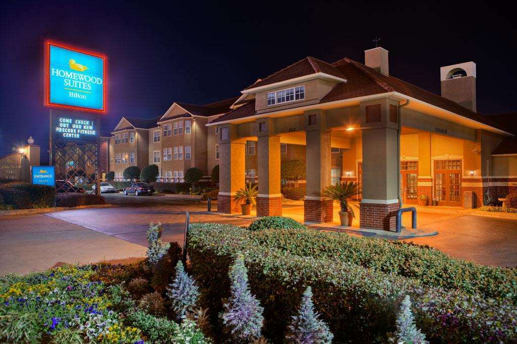 Homewood Suites By Hilton- Longview Eksteriør bilde