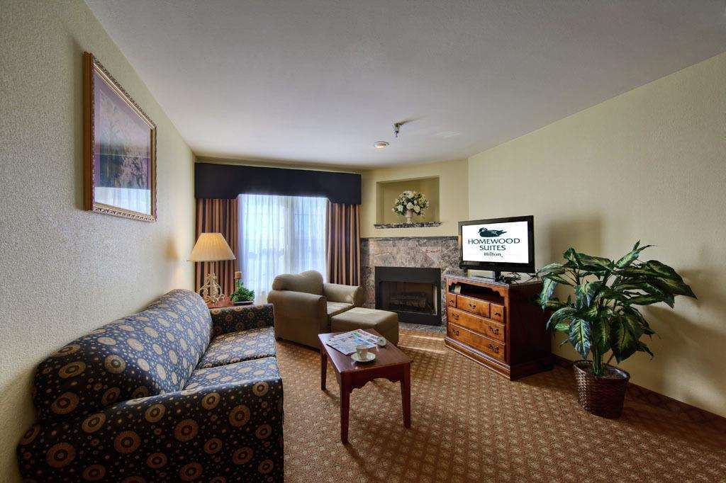 Homewood Suites By Hilton- Longview Rom bilde